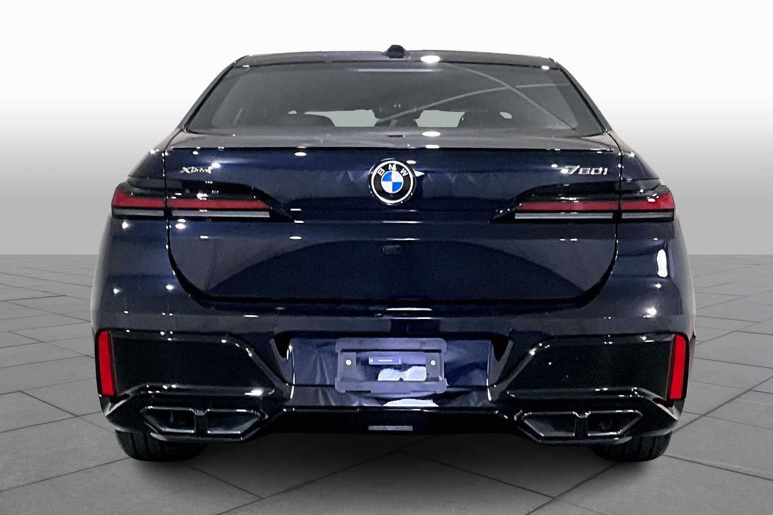 2025 Bmw 760i 760i xDrive photo 4