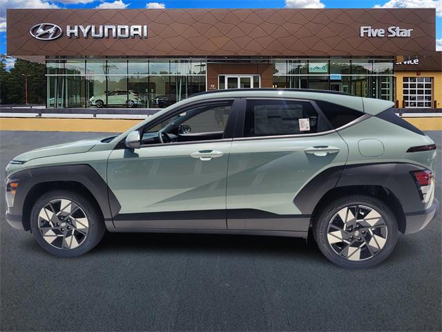 2025 Hyundai Kona SEL photo 3