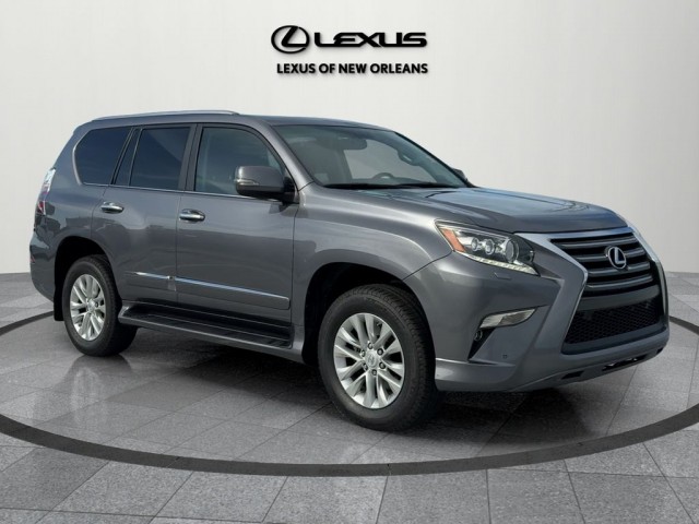 2018 Lexus GX