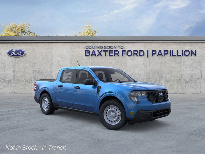 2026 Ford Maverick XL's photo