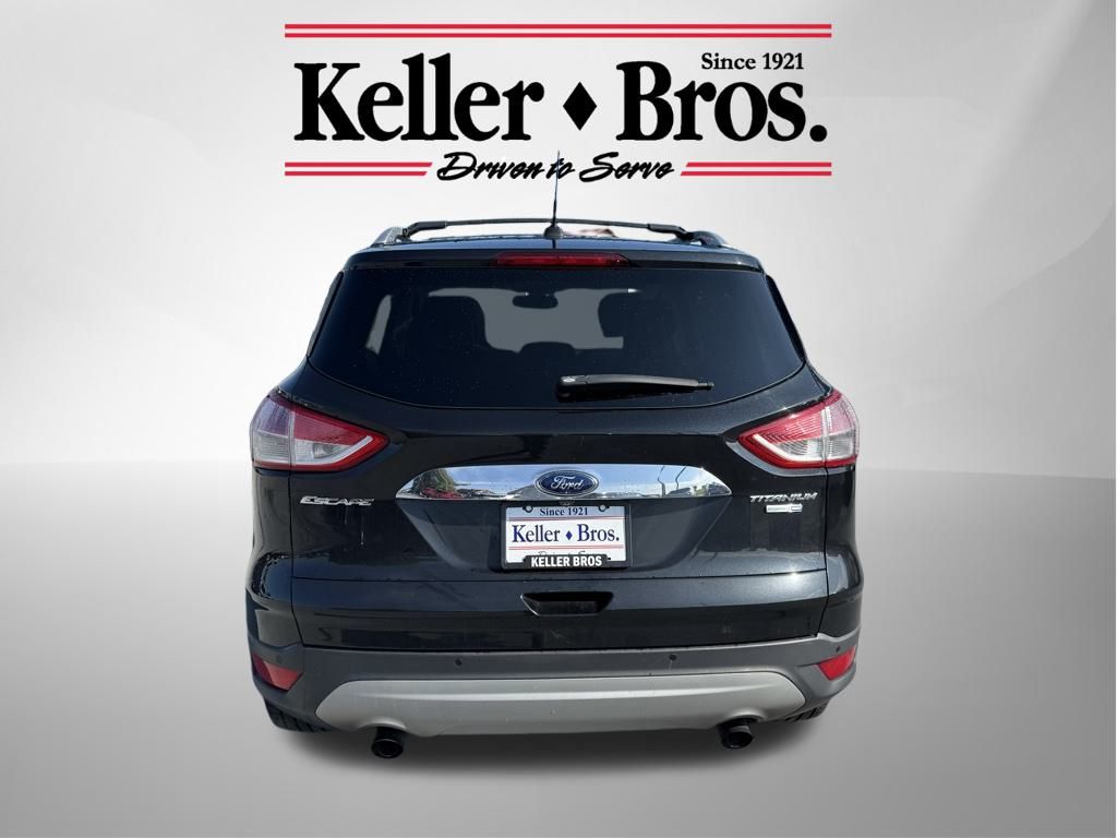 2014 Ford Escape Titanium photo 6