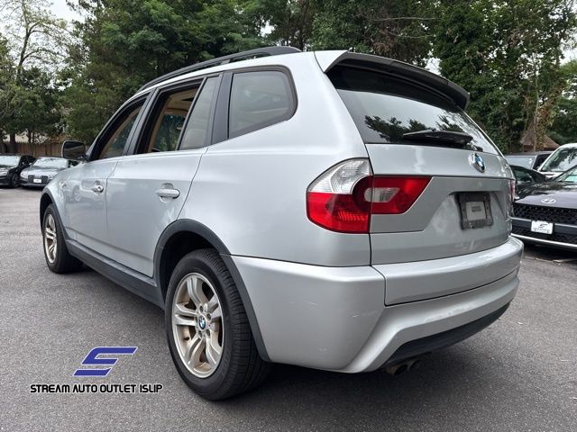 2006 Bmw X3 3.0i photo 3