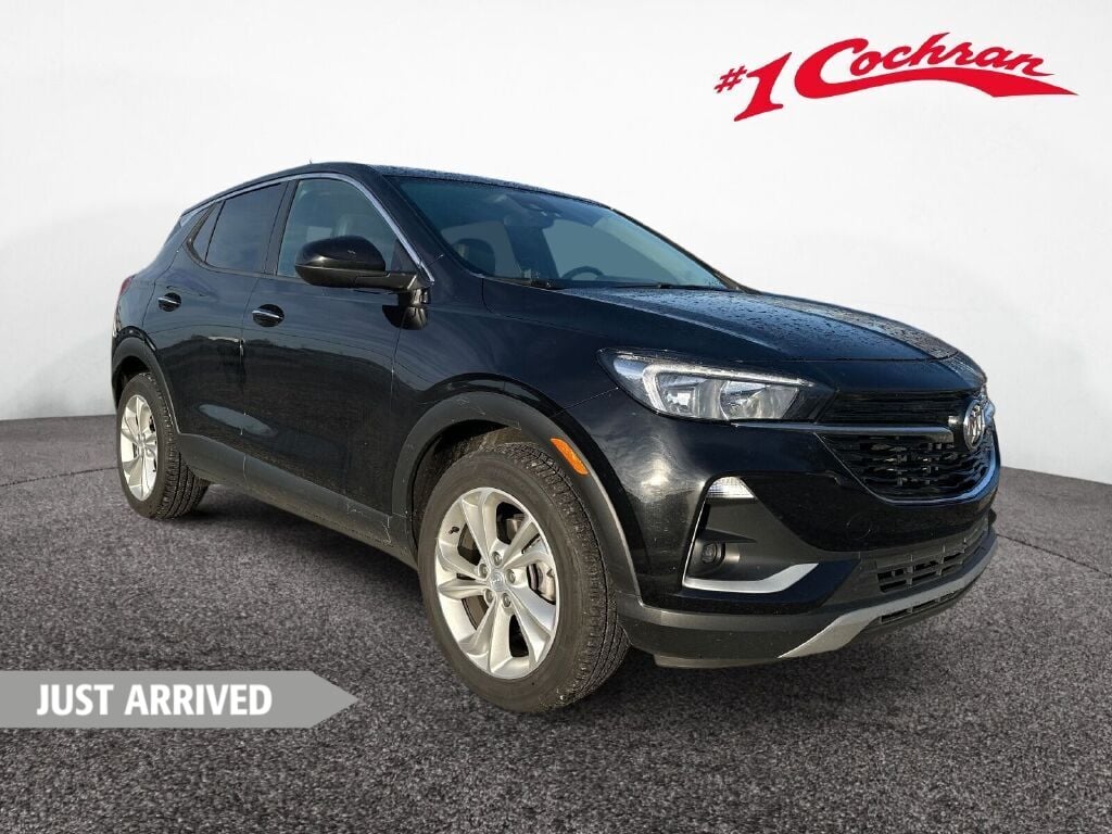 2021 Buick Encore GX Preferred's photo