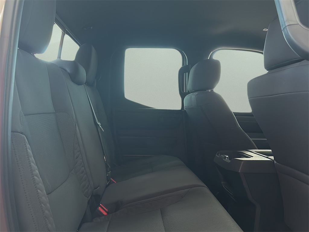 2025 Toyota Tundra SR Double Cab photo 21