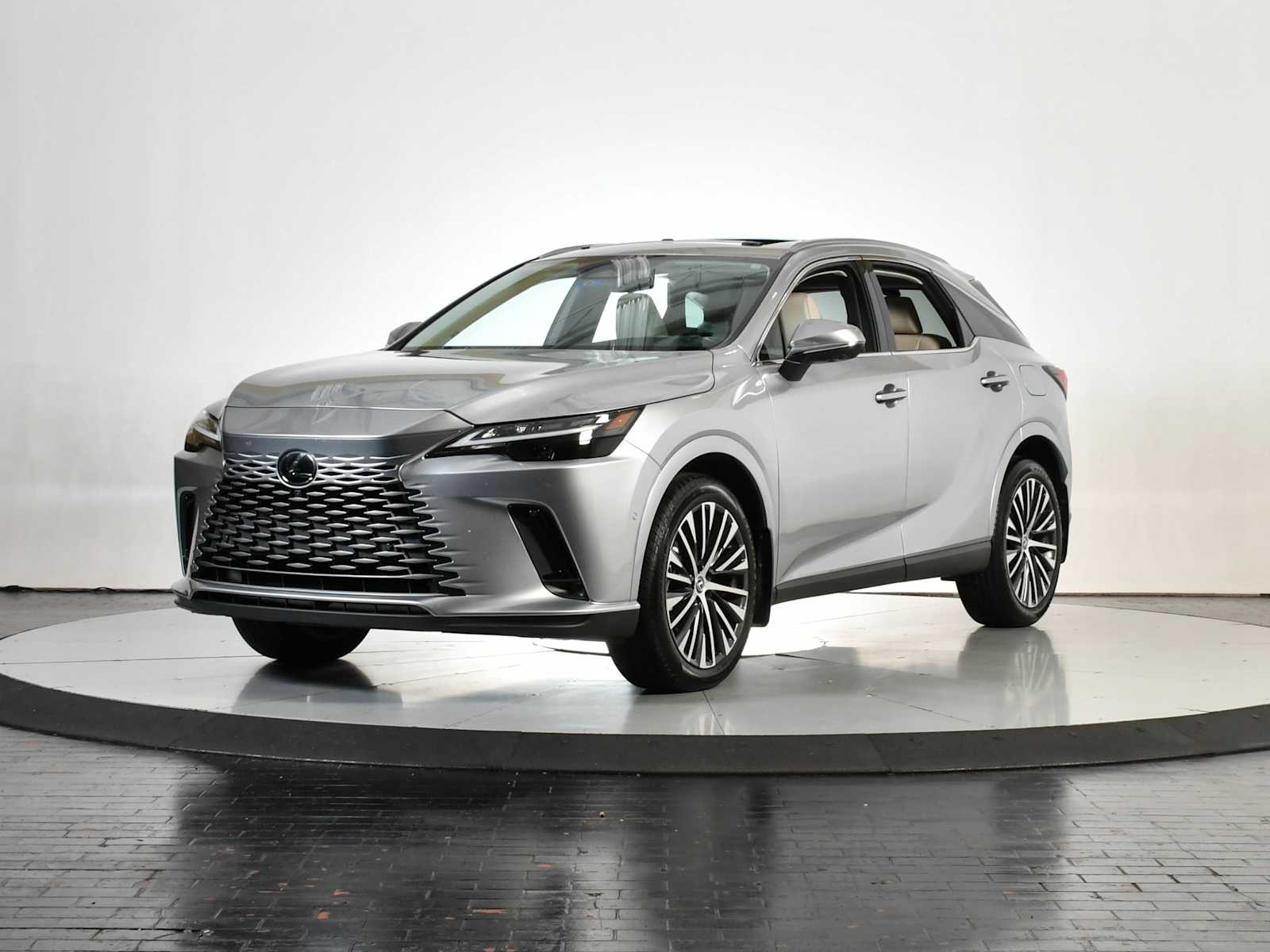 2024 Lexus RX 350's photo