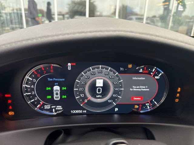 2019 Cadillac CT6 Sport photo 3