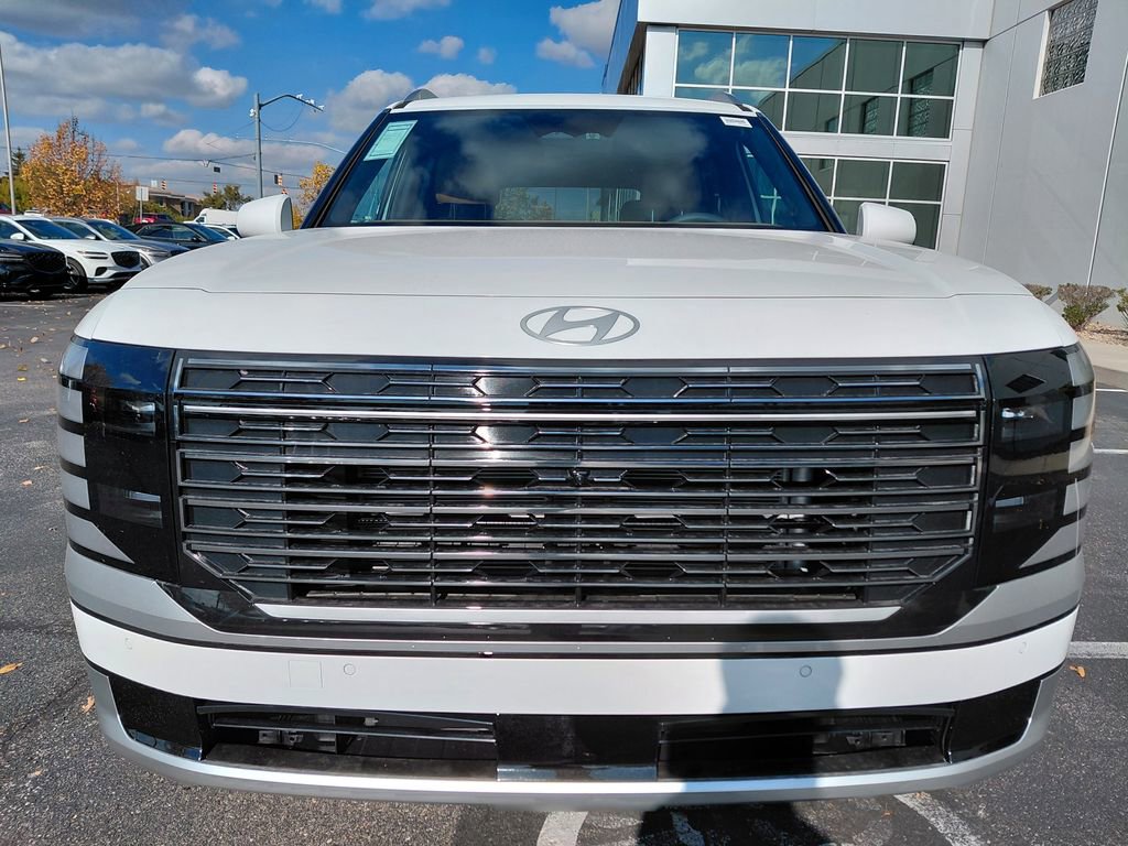 2026 Hyundai Palisade Calligraphy photo 2