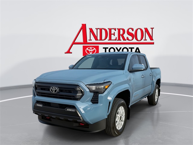 2026 Toyota Tacoma SR5's photo