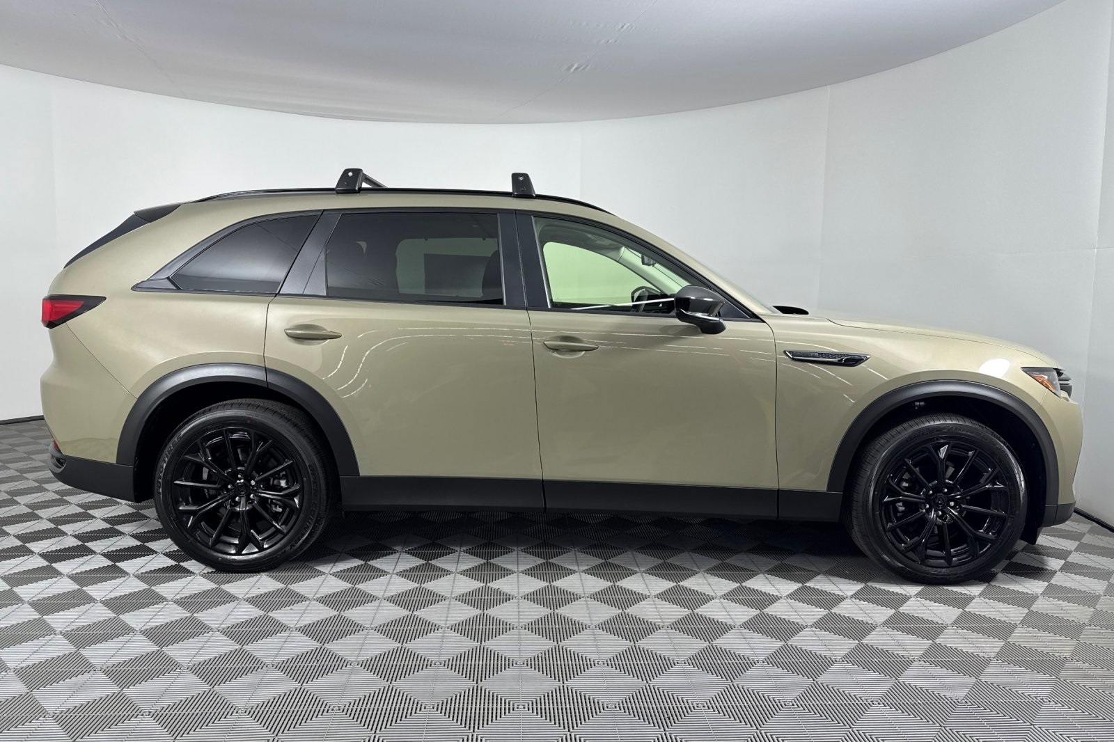 2026 Mazda CX-70 3.3 Turbo Preferred photo 3