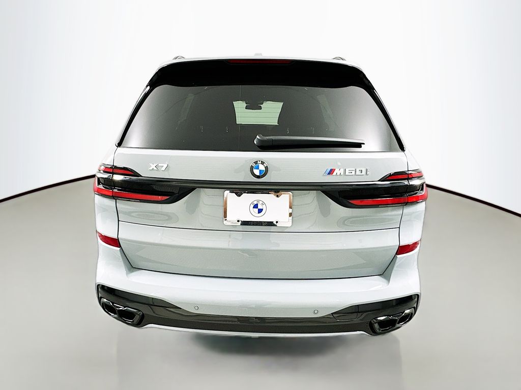 2026 Bmw X7 M60i photo 6