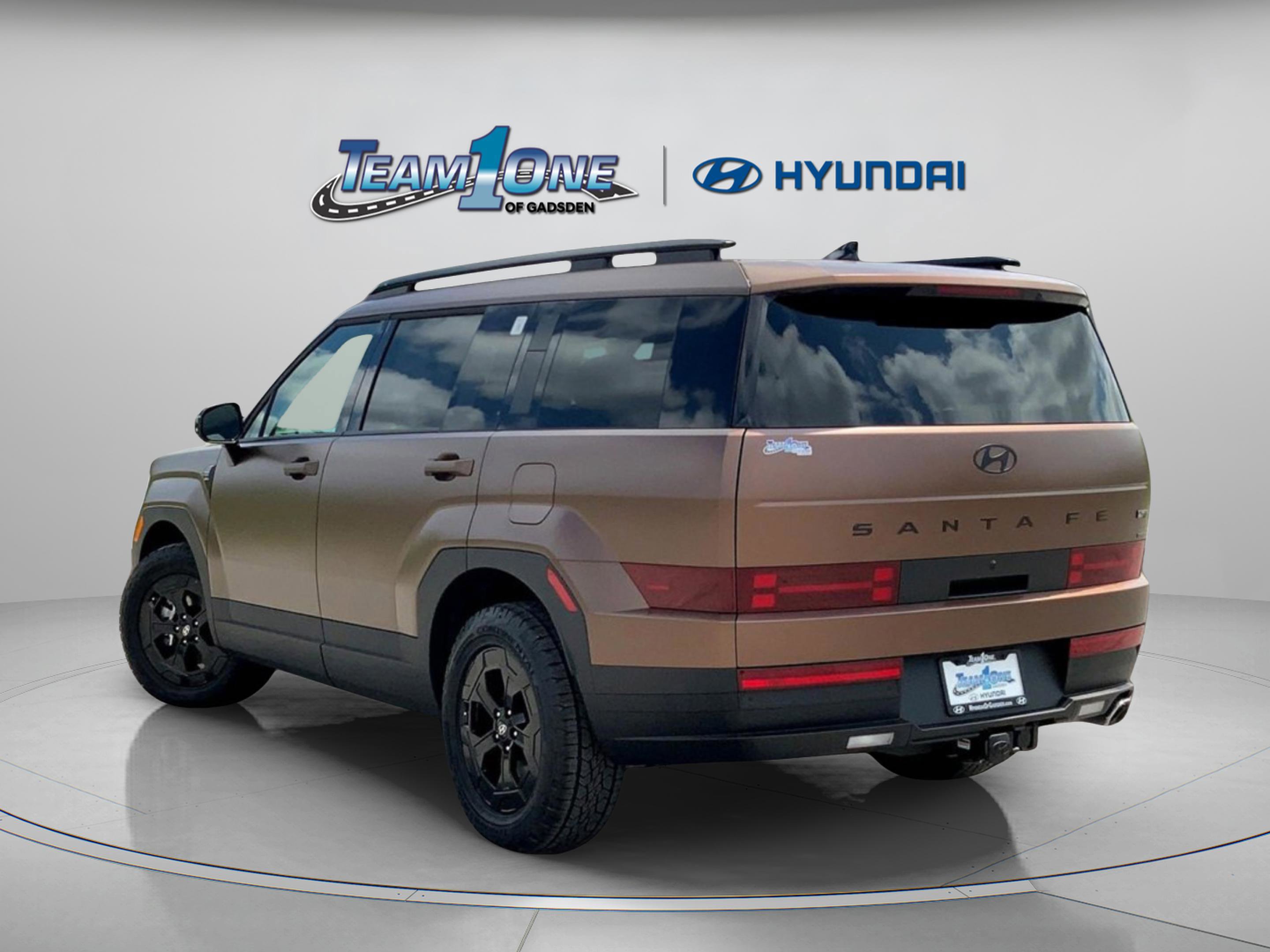 2026 Hyundai Santa Fe XRT photo 3