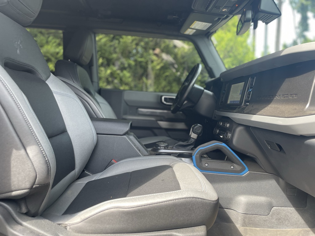 2023 Ford Bronco Black Diamond photo 17