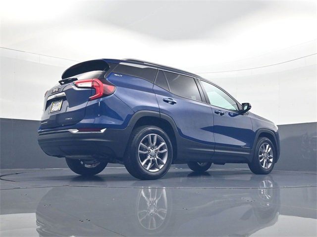 2022 Gmc Terrain SLT photo 21