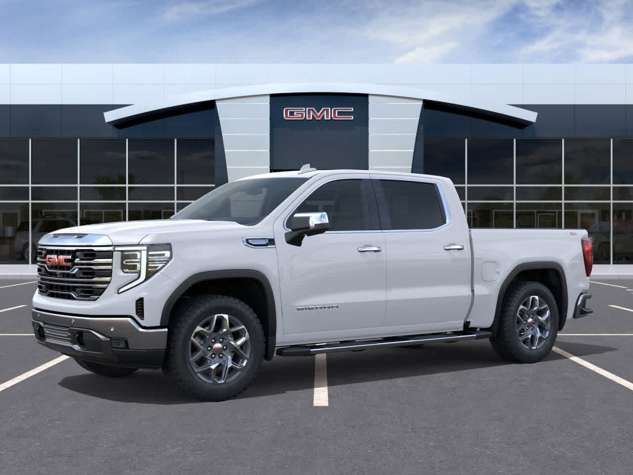 2026 Gmc Sierra 1500 SL photo 2