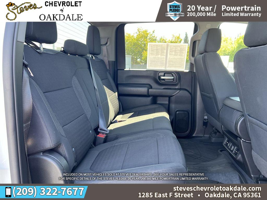 2022 Chevrolet Silverado 3500HD LT photo 25