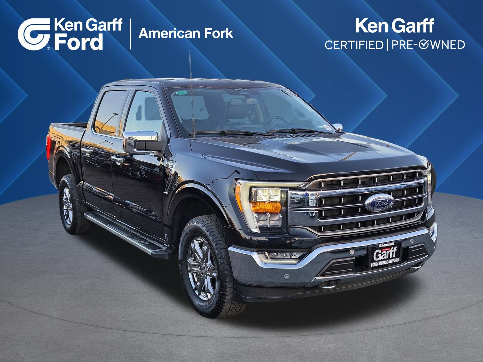 2023 Ford F-150 Lariat's photo