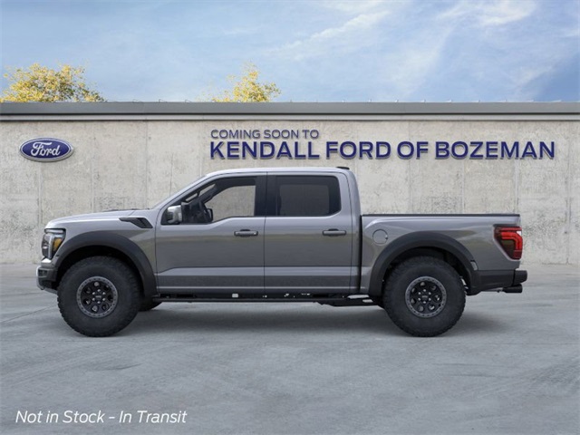 2025 Ford F-150 Raptor photo 3