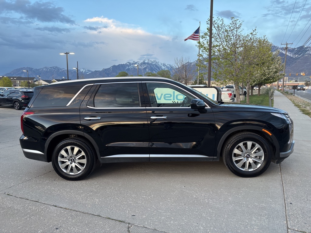 2024 Hyundai Palisade SEL photo 3