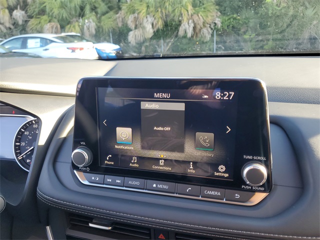 2026 Nissan Rogue SV photo 11