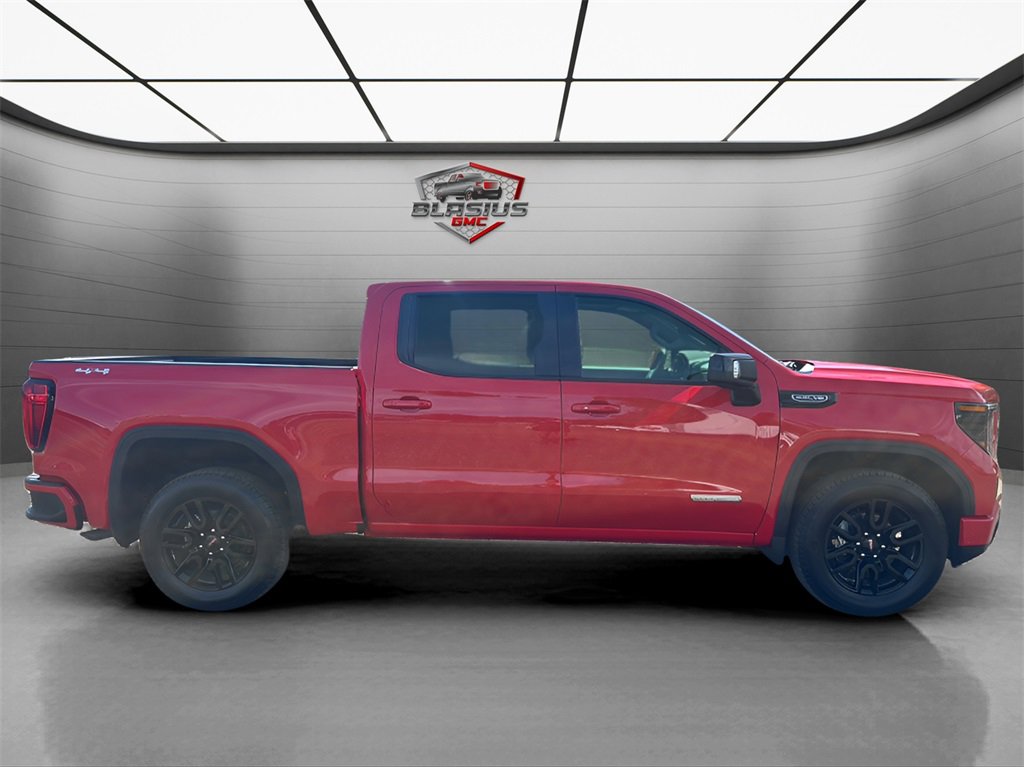2026 Gmc Sierra 1500 Elevation photo 5