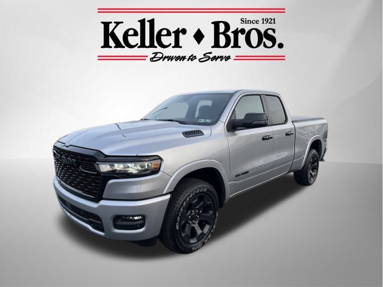 2025 Ram 1500 Big Horn Lone Star photo 3