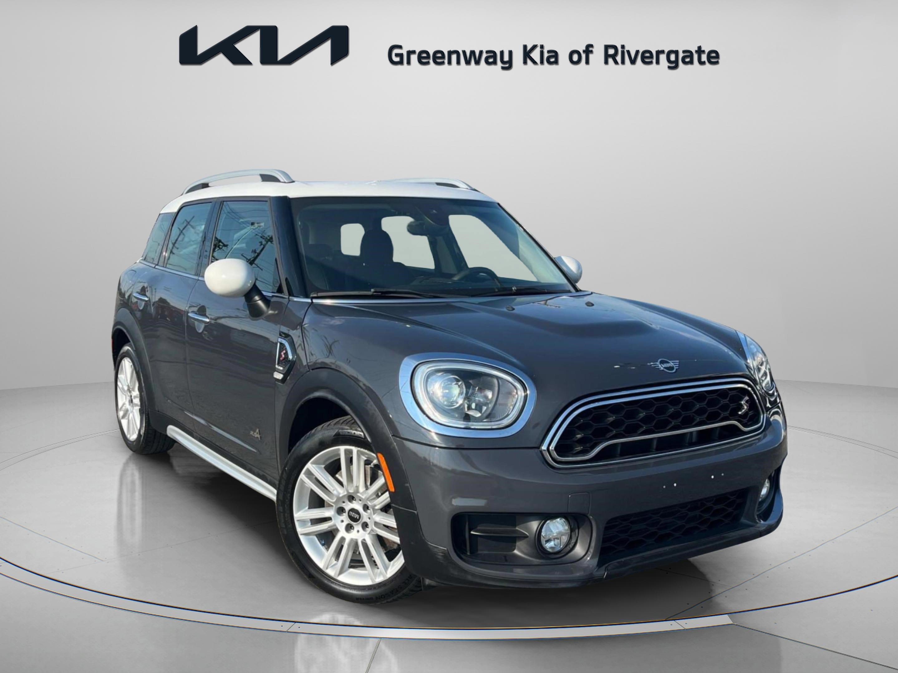 2019 MINI Countryman