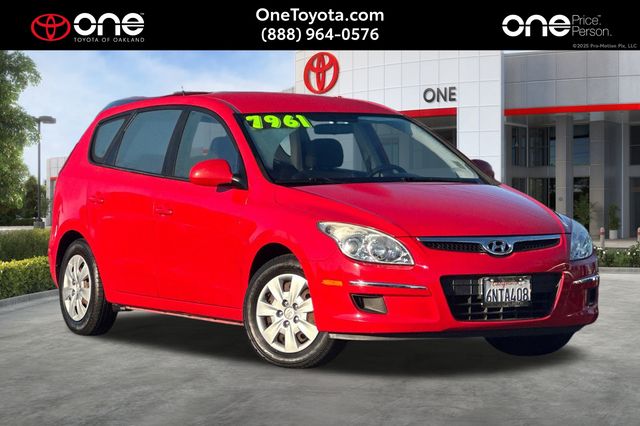 2010 Hyundai Elantra Touring GLS