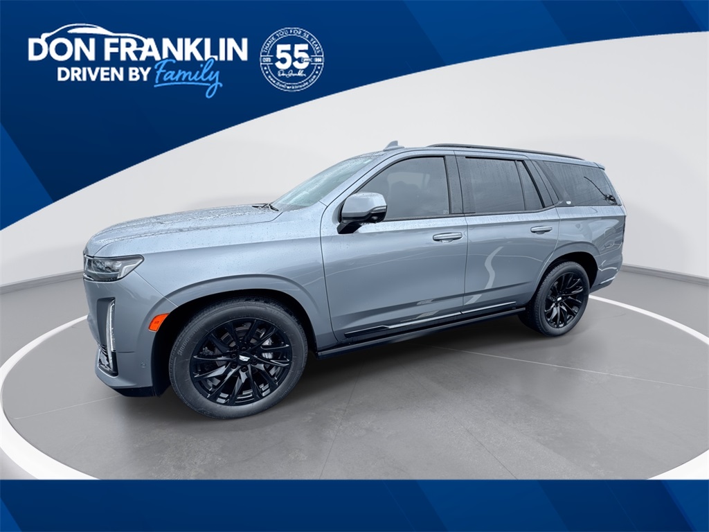 2022 Cadillac Escalade Sport Platinum