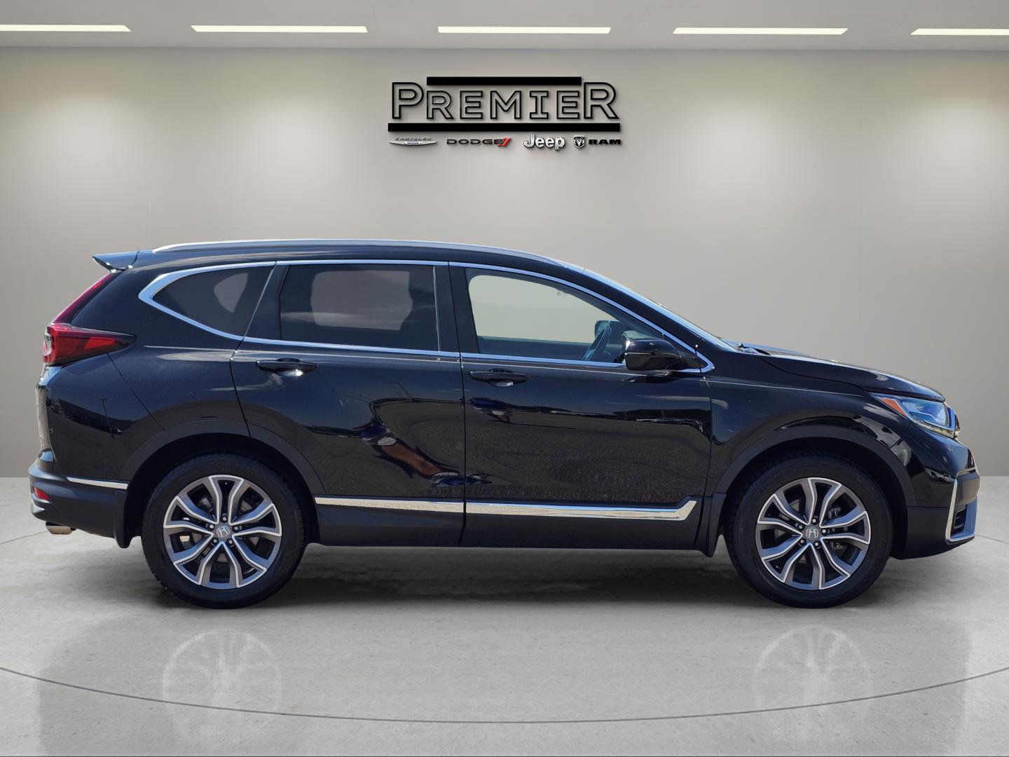 2020 Honda CR-V Touring photo 7
