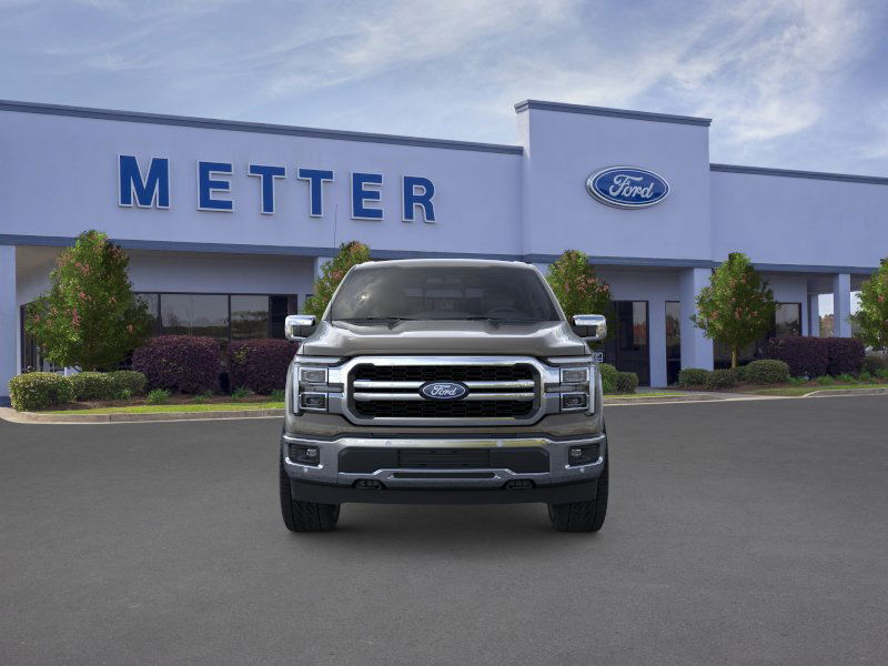 2025 Ford F-150 Lariat photo 6