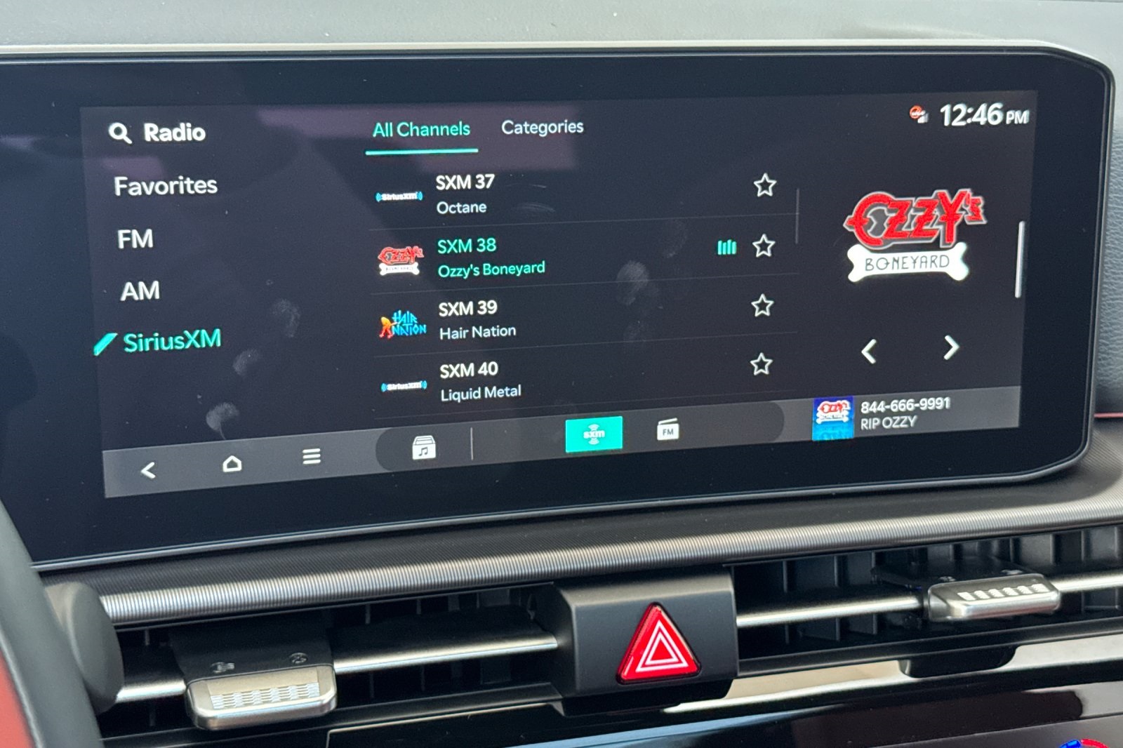 2026 Kia Sportage Hybrid SX Prestige photo 14