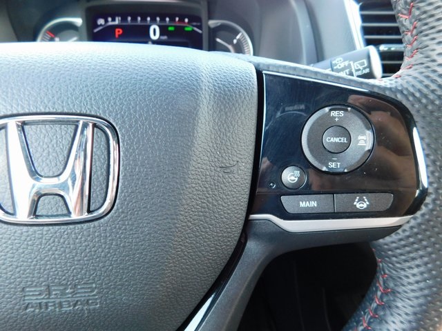 2025 Honda Passport Black Edition photo 32