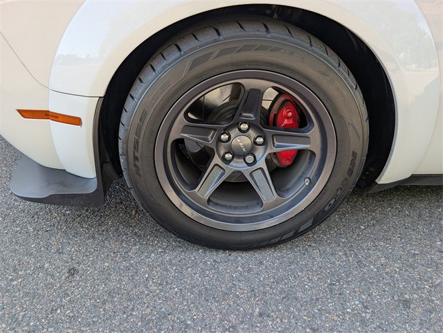 2020 Dodge Challenger SRT8 Hellcat Redeye photo 4