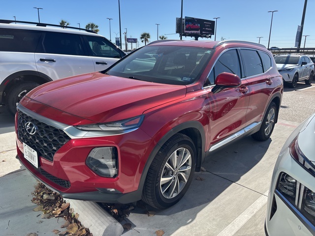 2019 Hyundai Santa Fe SEL Plus's photo