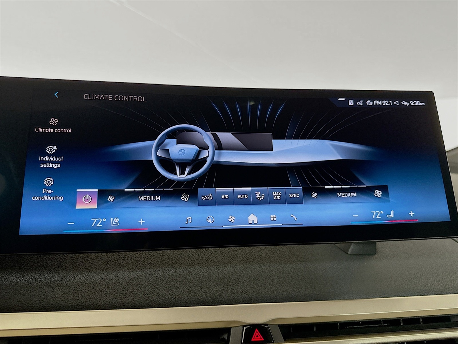 2026 Bmw iX photo 15