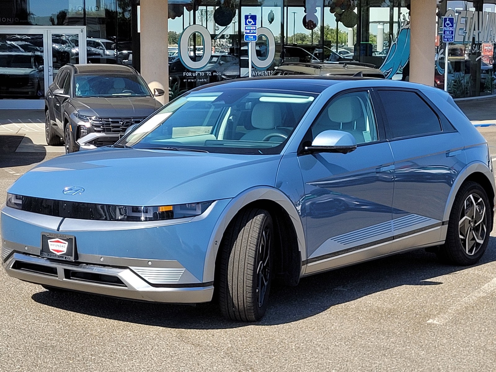 2024 Hyundai Ioniq 5 Limited photo 9