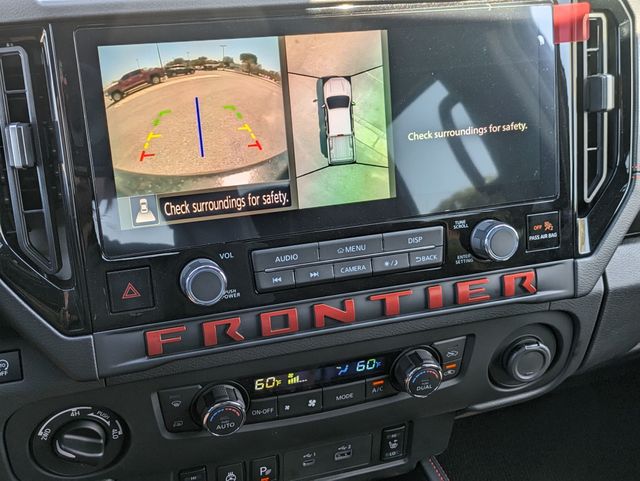2025 Nissan Frontier Crew Cab PRO-4X photo 18