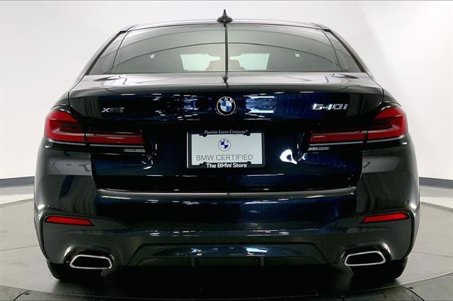 2023 Bmw 540i xDrive photo 3
