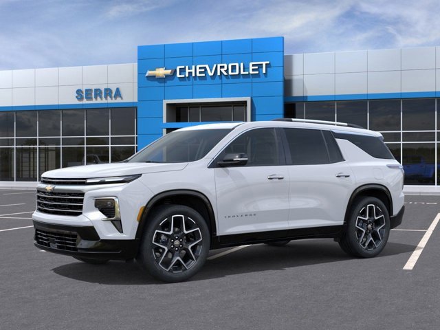 2026 Chevrolet Traverse High Country photo 2