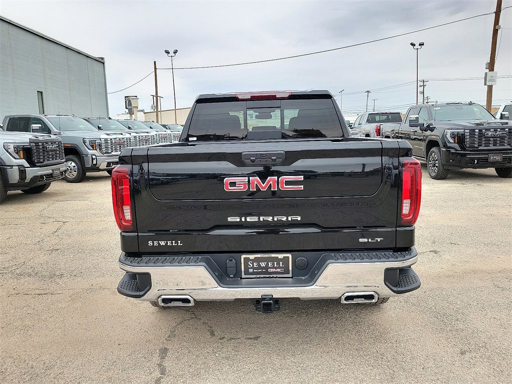 2026 Gmc Sierra 1500 SLT photo 4