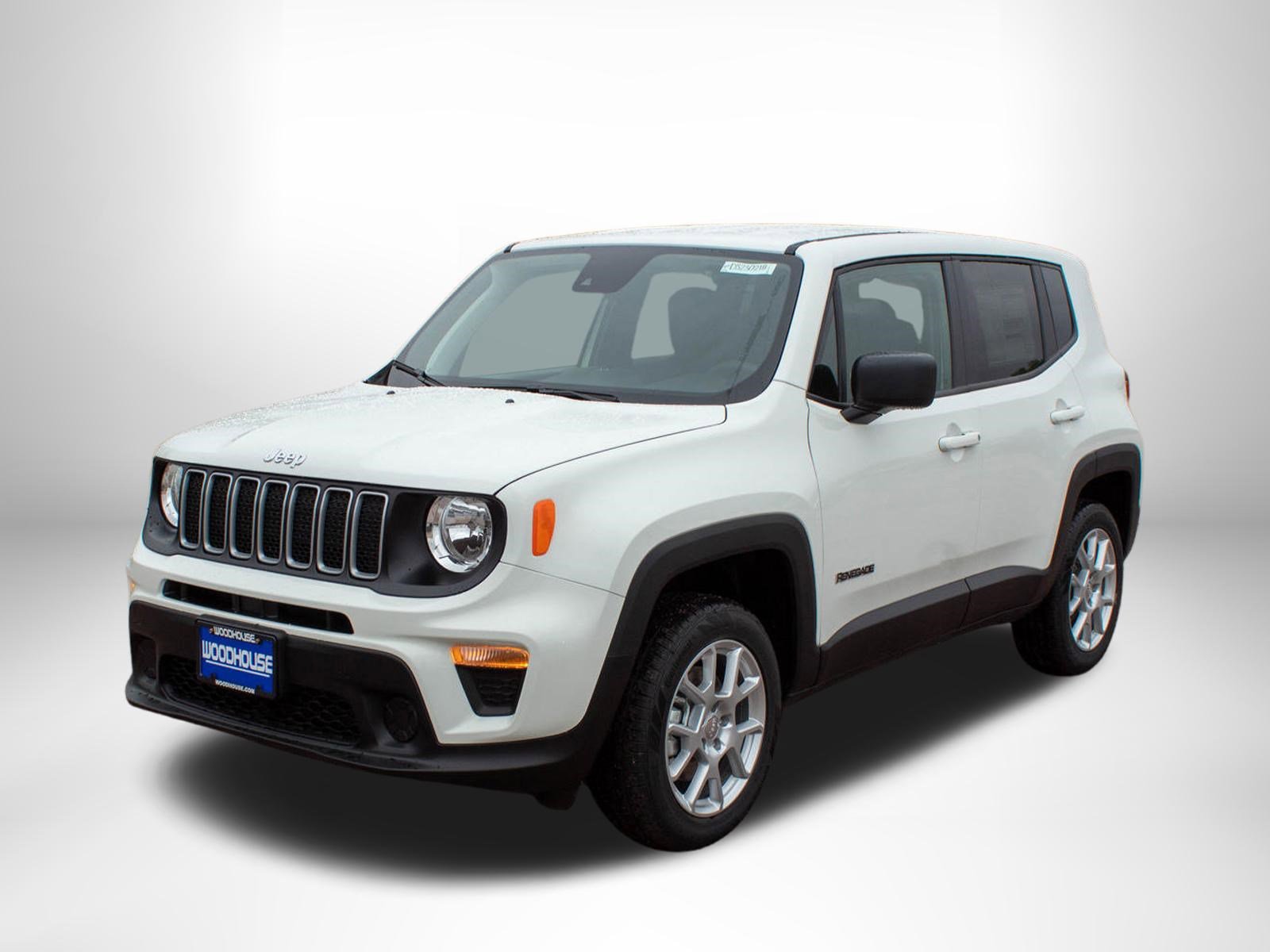 New 2023 Jeep Renegade Latitude Sport Utility in Omaha DS230218