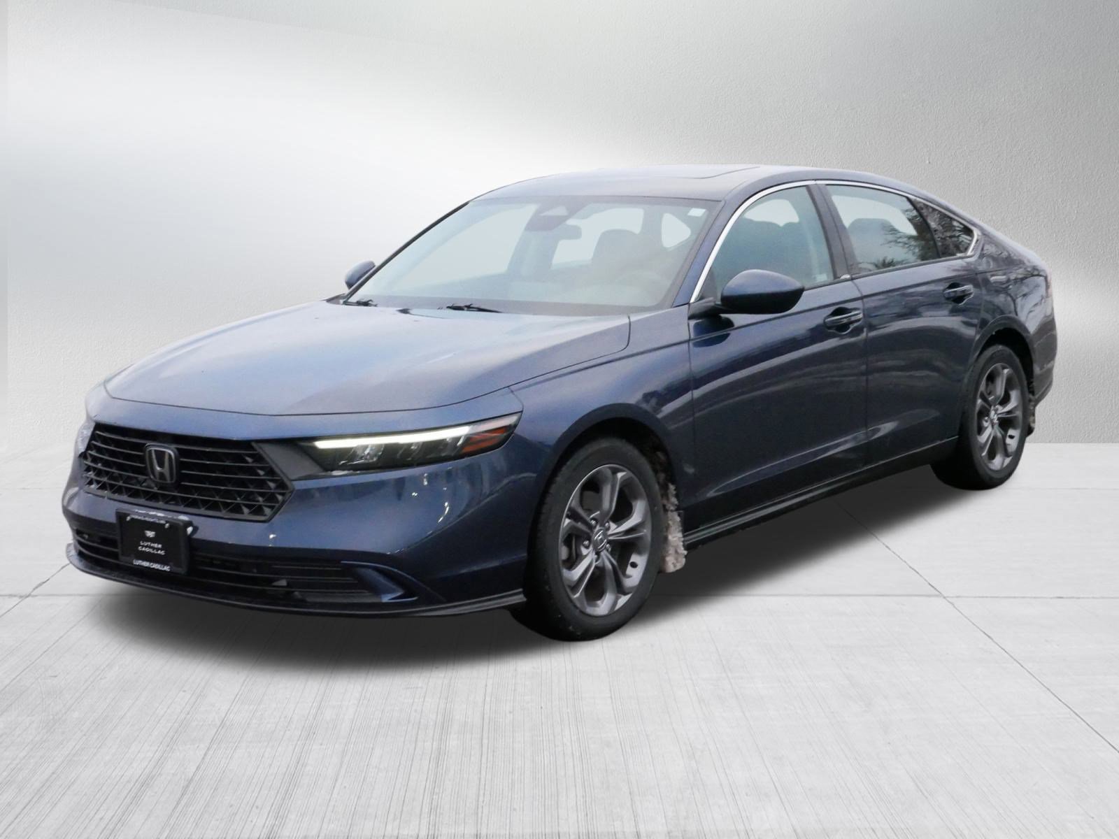 2023 Honda Accord EX photo 3