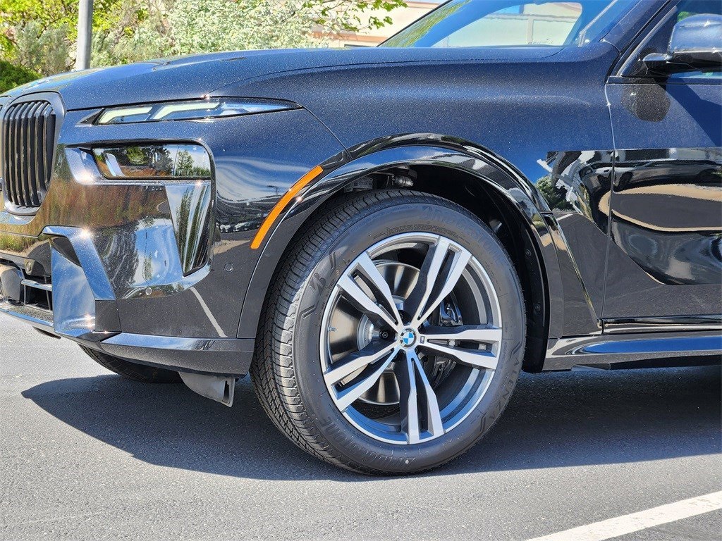 2025 Bmw X7 xDrive40i photo 3