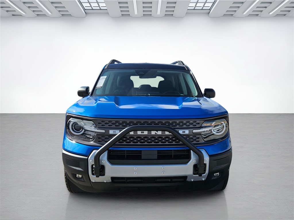 2025 Ford Bronco Sport Big Bend photo 3