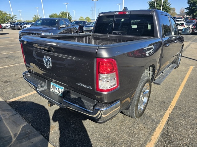 2022 Ram 1500 Big Horn Lone Star photo 3
