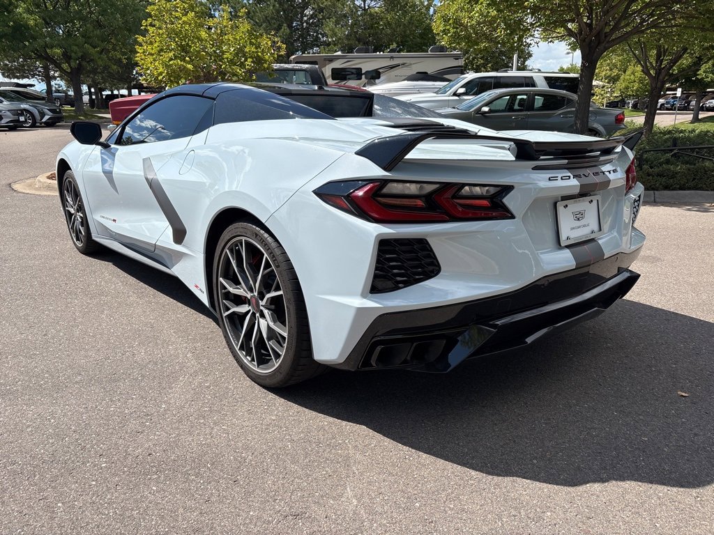 2023 Chevrolet Corvette Stingray 3LT photo 3