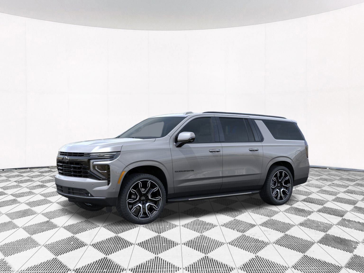 2026 Chevrolet Suburban RST photo 3