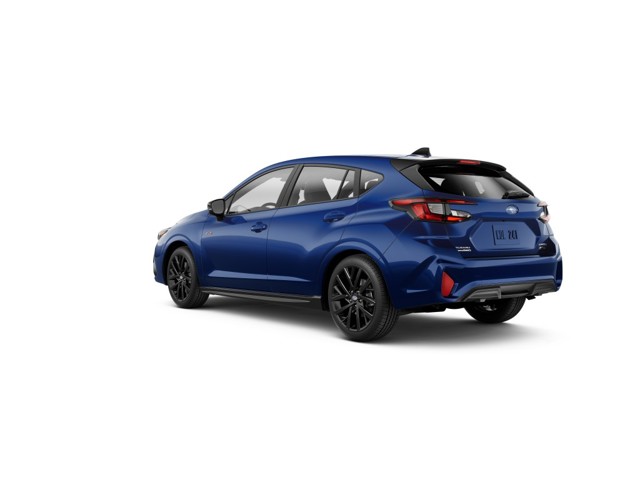 2025 Subaru Impreza RS photo 5