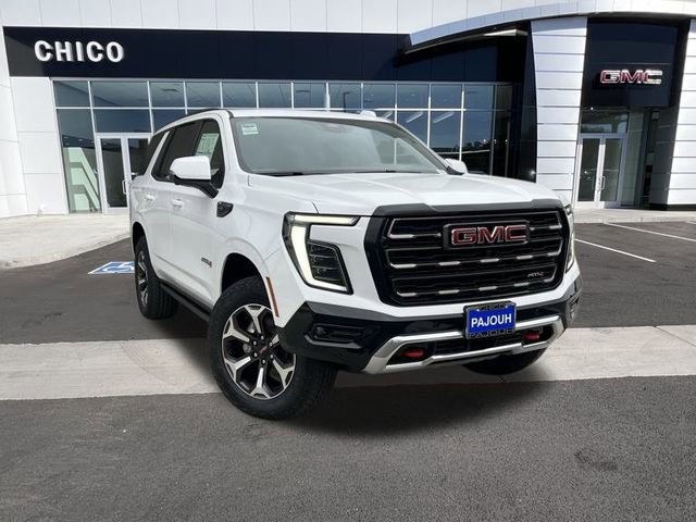 2025 GMC Yukon AT4 Ultimate's photo