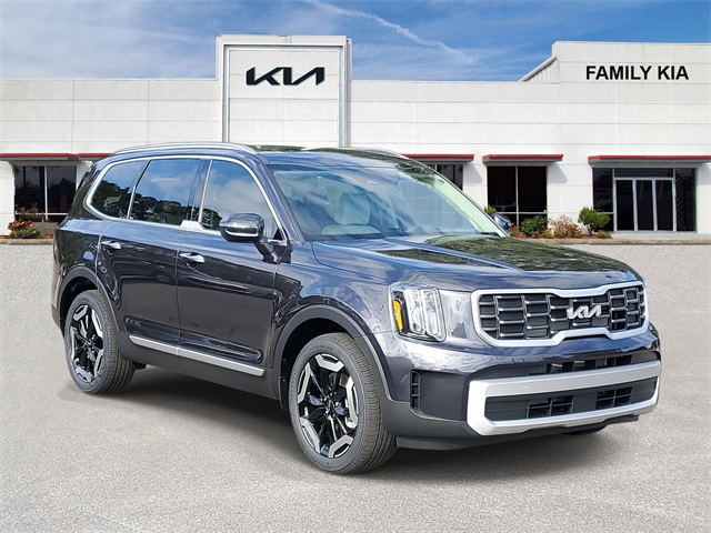 2025 Kia Telluride S's photo